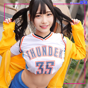 チア部のツインテ美少女。ひまりちゃん[素人ムクムク-部活-]