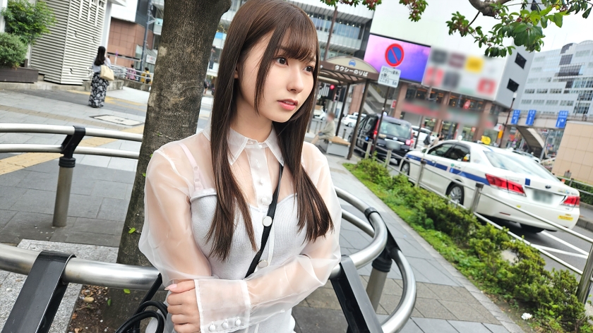 元アイドル。みゆ 21歳[シロウトTV]