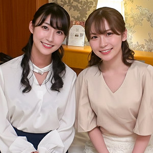 雪代さん＆秋元さん[俺の素人-Z-]