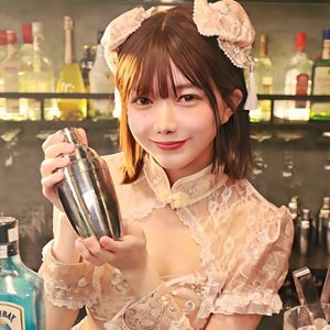 ゆなちゃん[素人ぱいぱい]（コスプレ） のアイキャッチ