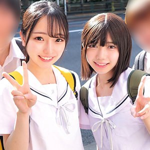 ゆな＆はな[俺の素人-Z-]