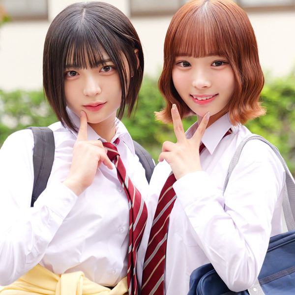 ふうちゃん＆ゆみちゃん[シロウト速報]