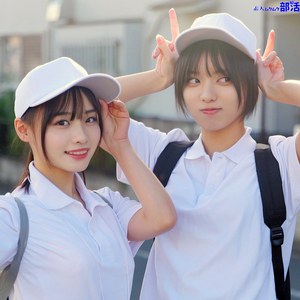 鈴＆花音[素人ムクムク-部活-]